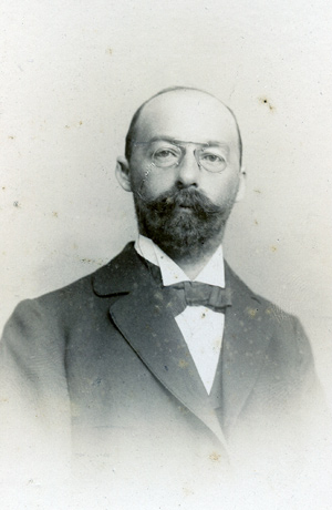 Couleurphoto von Bundesbruder Wilhelm Bohnhardt