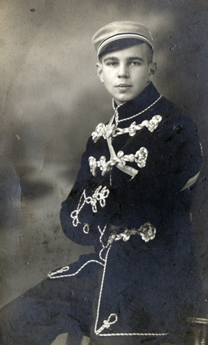 Couleurphoto von Bundesbruder Willy Röhm